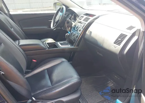 2008 Mazda Cx-9 Touring from USA, damaged, VIN JM3TB38V780144074